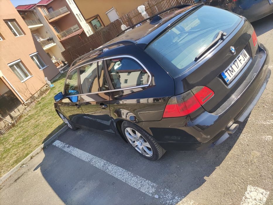 Vand BMW e61 520d