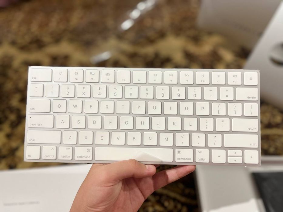 iMac состояние идеальное