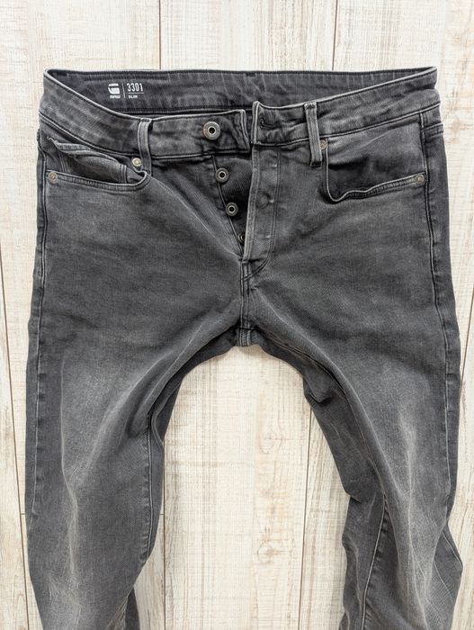 G-Star 3301 Slim- w32L34