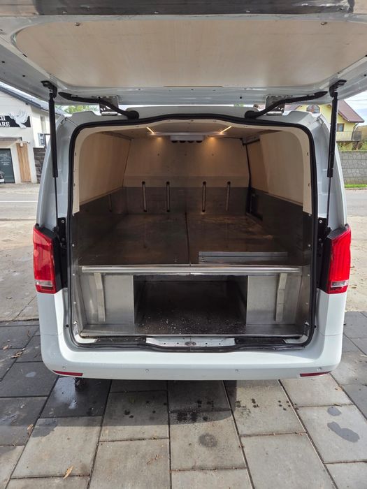 Mercedes vito f ,w447,sd funerar ,full led