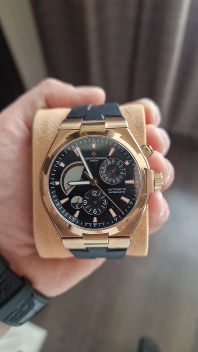 Часы Vacheron Constantin Overseas Dual Time