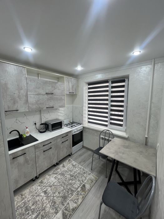 Квартира после кап ремонта!