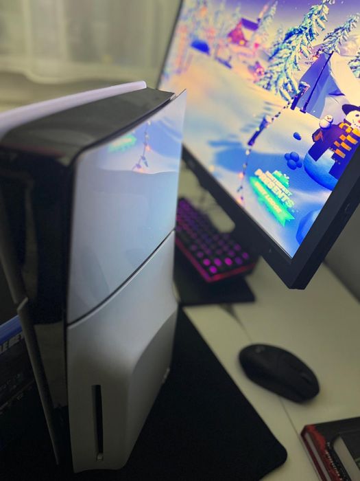 PS5 Slim CD edition 1TB