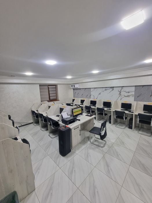 Kompyuterlar komplekt sotiladi