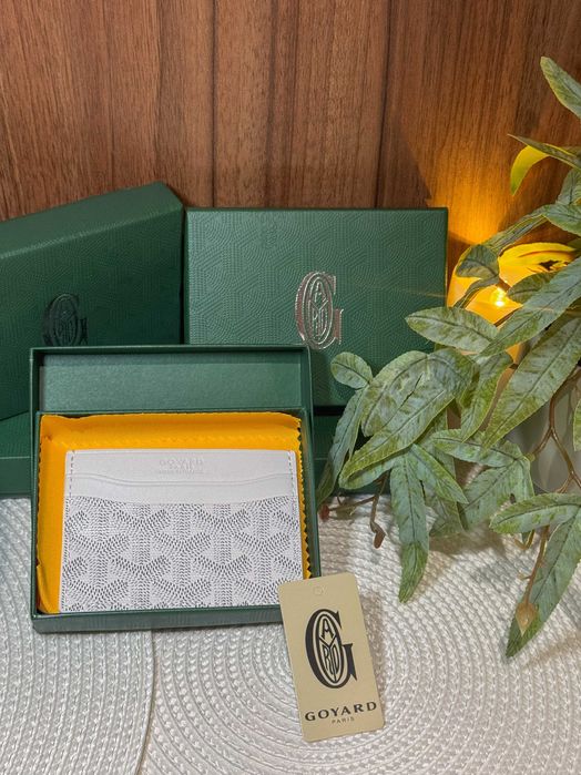 Goyard Cardholder (Authentic)