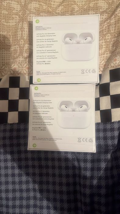 AirPods Pro 2 запечатаный
