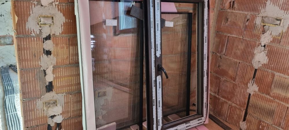 Geam termopan Culoare Morenche