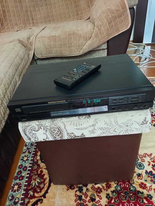 Marantz cd 75 DX , TDA 1541A