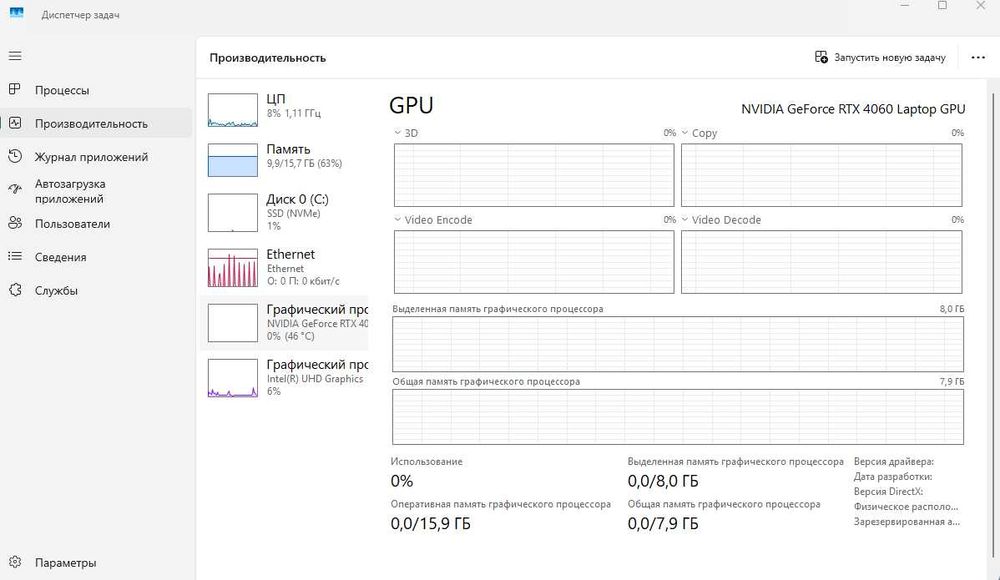 Msi Katana 17 был куплен в Европе