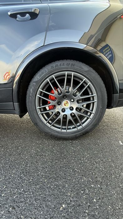 porsche cayenne facelift 2016