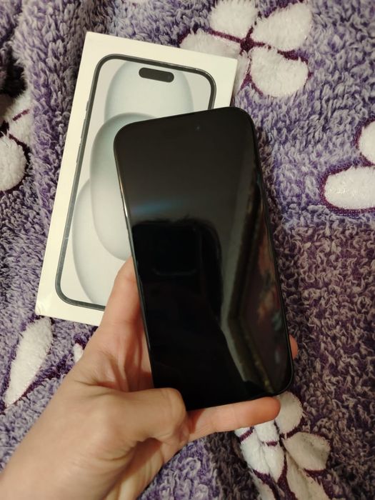 iPhone 15 128 ГБ