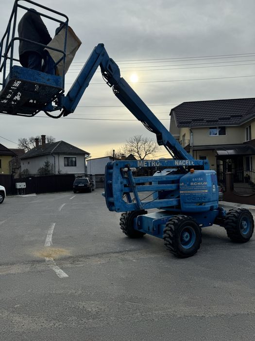 Nacela genie 14m 4x4