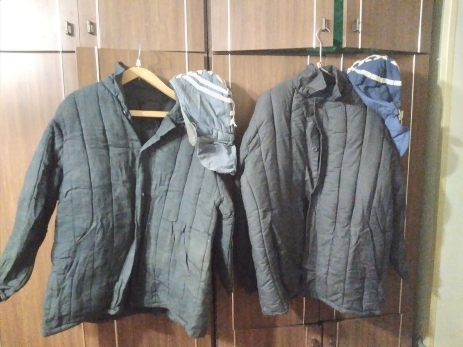 Продам телогрейки в   в комплекте