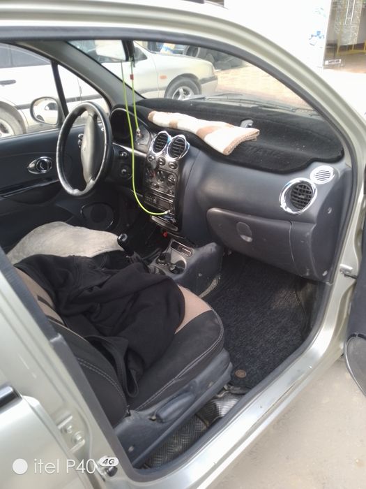 Матиз сотилади срочно