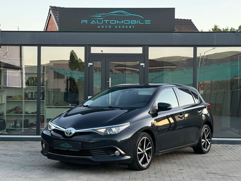 TOYOTA Auris 2017 — imagine 4