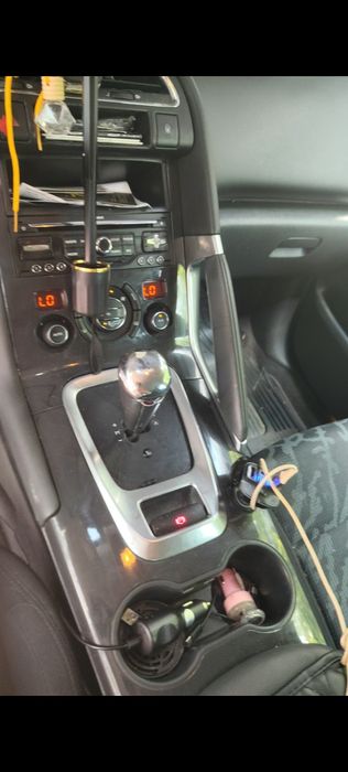 Peugeot 3008 an 2010
