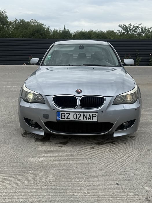 Vand  schimb  bmw 525