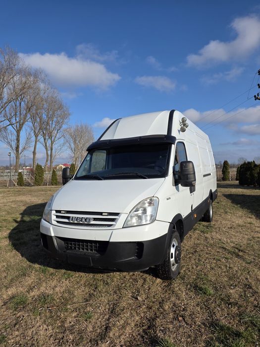 Iveco Daily 50C18 cat.B *132.000km*