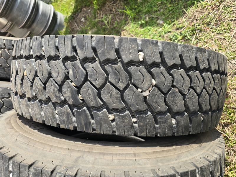 265/70/19,5 SAVA 6бр