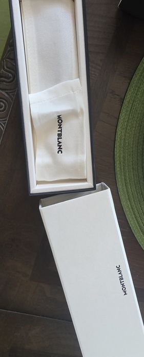 Stilou Montblanc nou