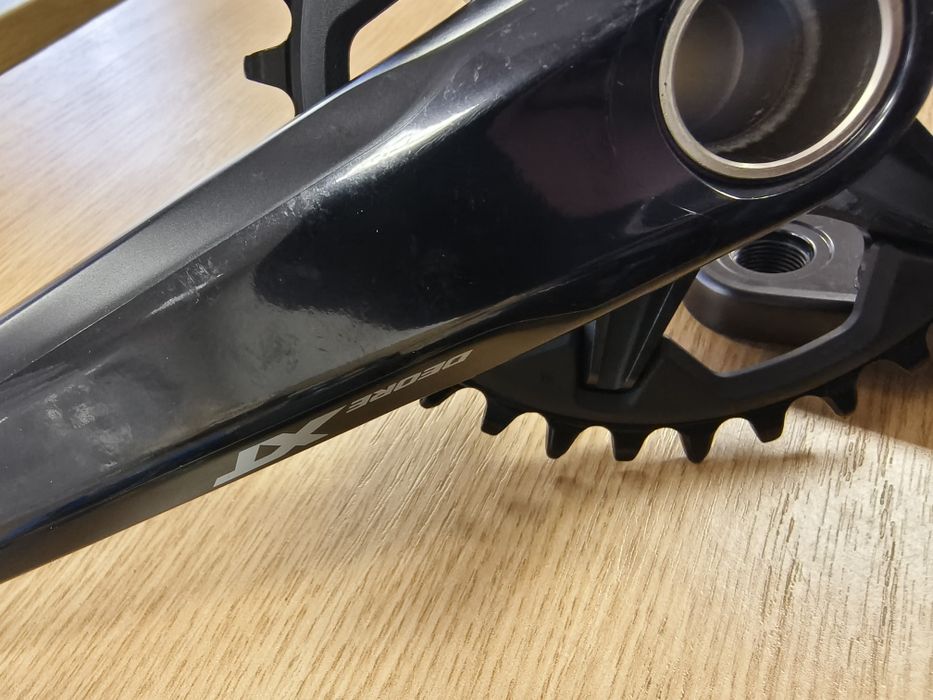 GROUPSET: SHIMANO XT M8100-12sp Ъпгрейд Кит Монтаж 10-51/32,34,36T