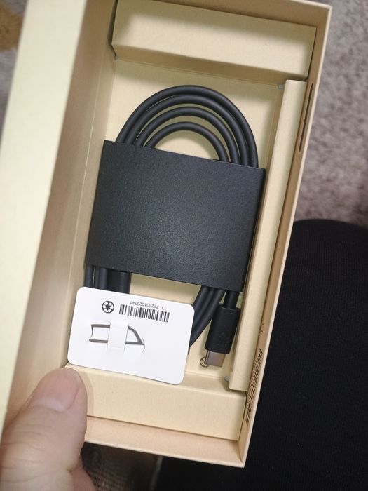 Vând tel.Motorola G54 power edition negru