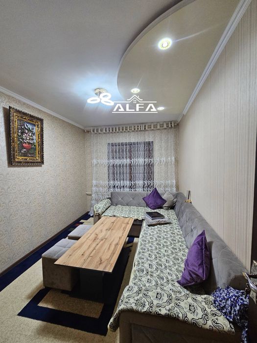 4 xonali 95m² 4-qavat. kvartira sotiladi  #3x #4x