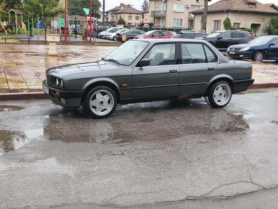 БМВ 325 е30 кабриолет на части