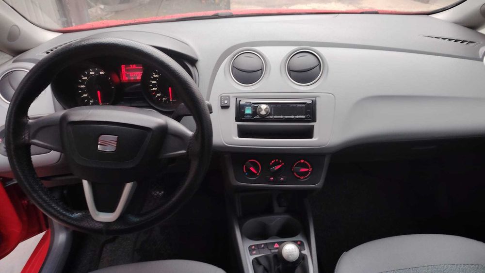 Seat Ibiza 2009