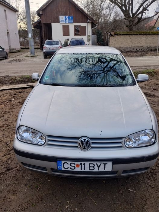 Golf 4  de vanzare