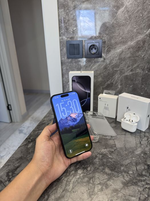 Iphone 16 pro 256gb айфон 16 про