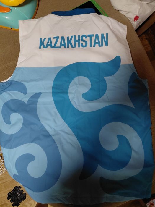 Мужская безрукавка