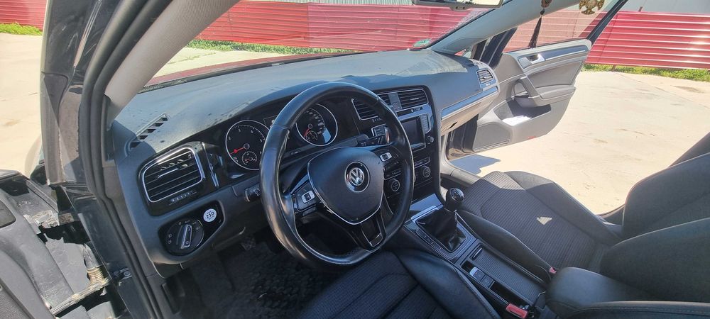 Volkswagen Golf 7 Highline - 2.0 TDI