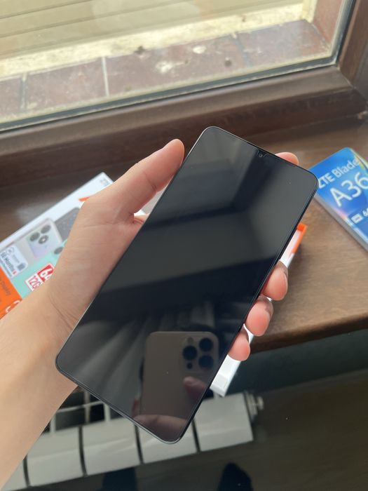 Телефон ZTE Blade A36