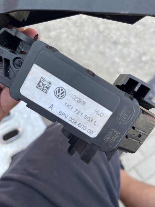 piese pedala passat b6 2.0 tdi