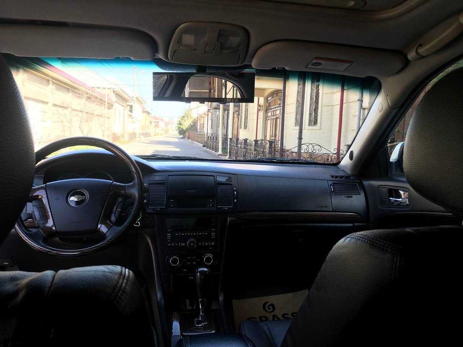 Chevrolet Epica 2011