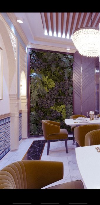 Ландшафт Lanshaft dekarativni