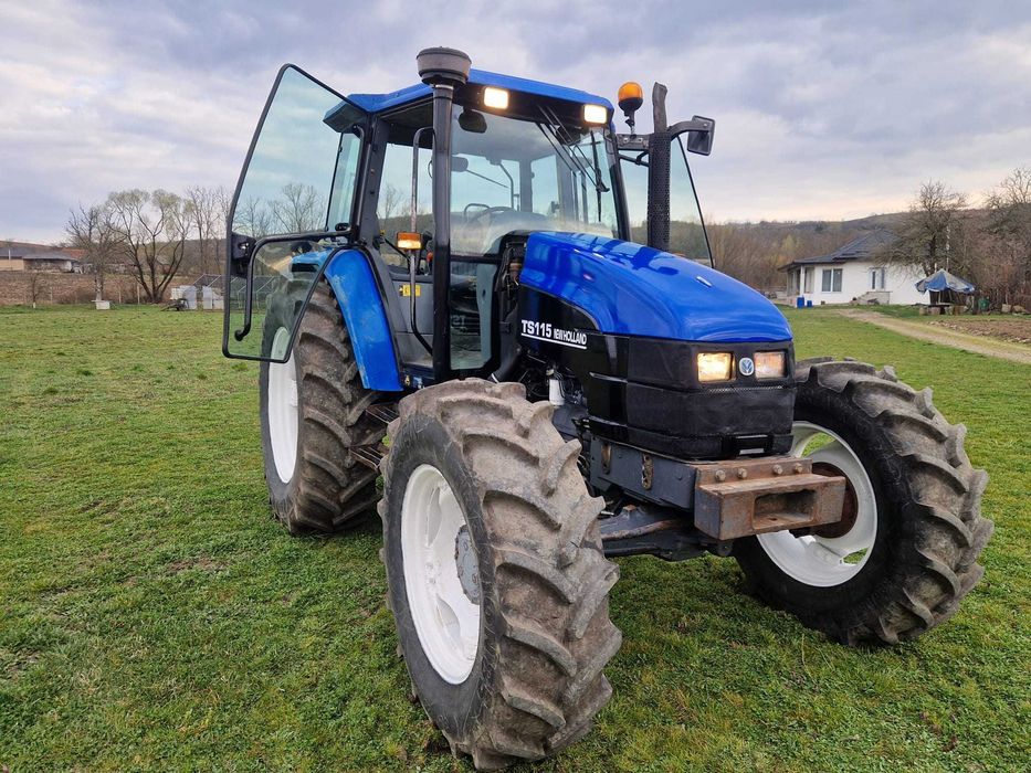 Tractor New Holland TS115