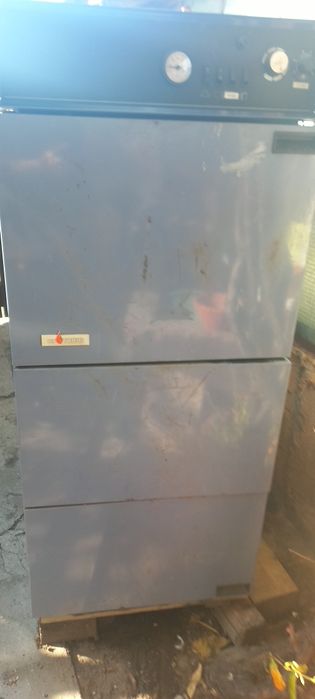 Centrala 30 kw gazeificare