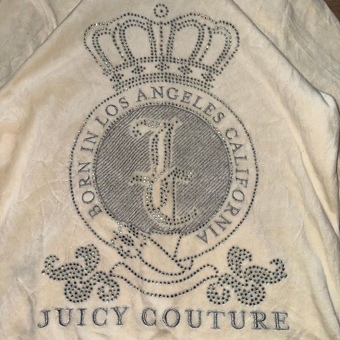 Y2k Juicy Couture wmns Zip-Up [ NEW ]