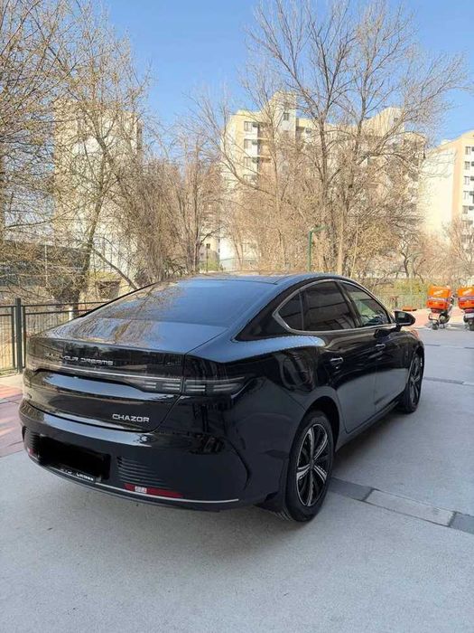 BYD Chazor Comfort 120km pod zakaz