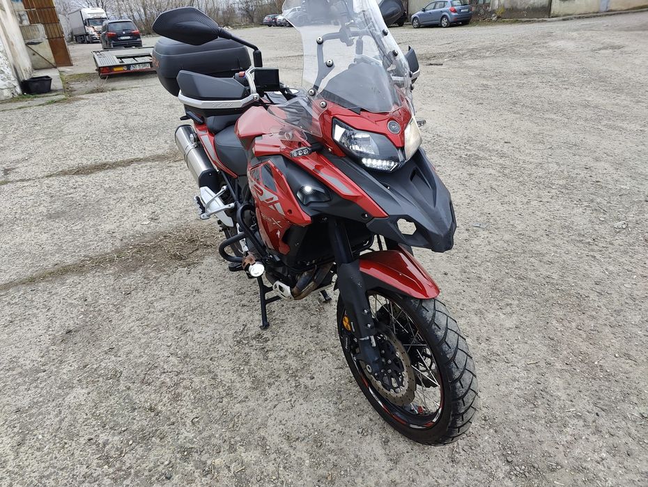 Benelli Trk 502 X 2020