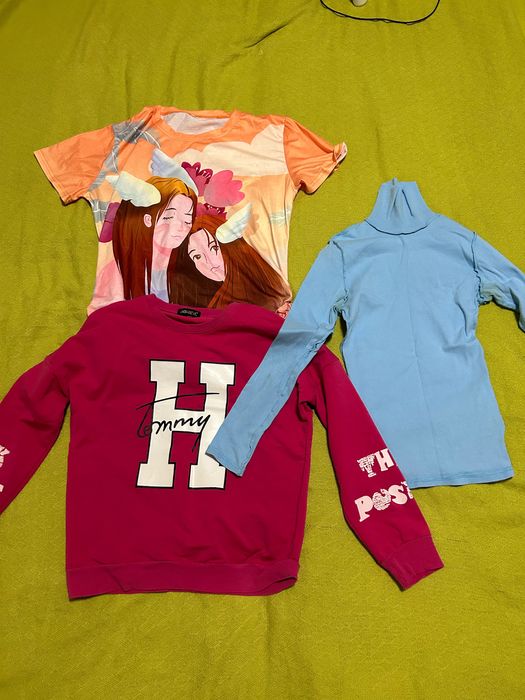 Пакет вещей женских 42 44 размер S