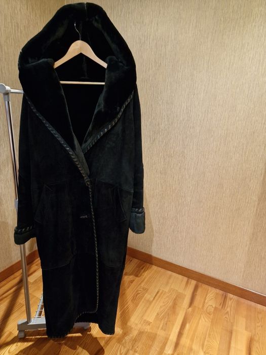 Женская дублёнка Berghaus