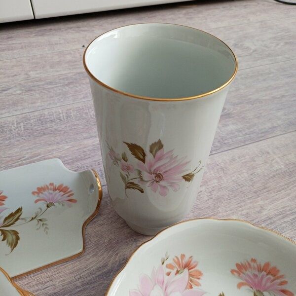 Столовый сервиз дулево