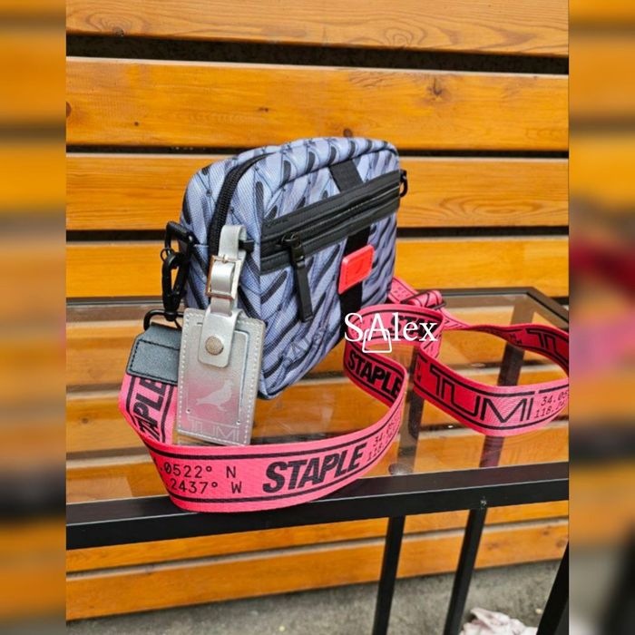 Плечевая сумка Кроссбоди ТУМИ!