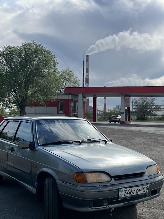 Продам ваз 2115 на ходу