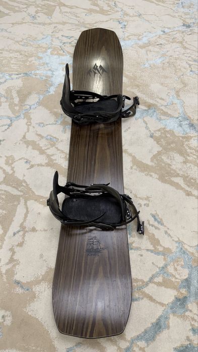 Сноуборд Jones Flaqship 164