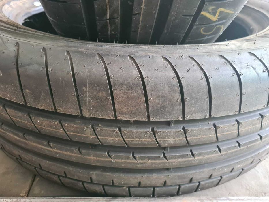 2 anvelope vara Goodyear 245/50/20 - nerulate