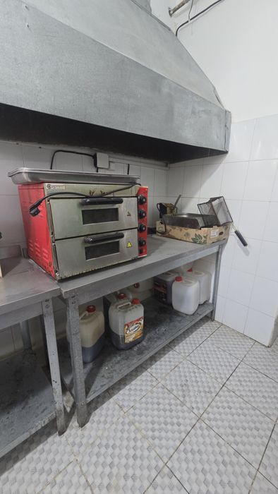 Кухонные оборудование